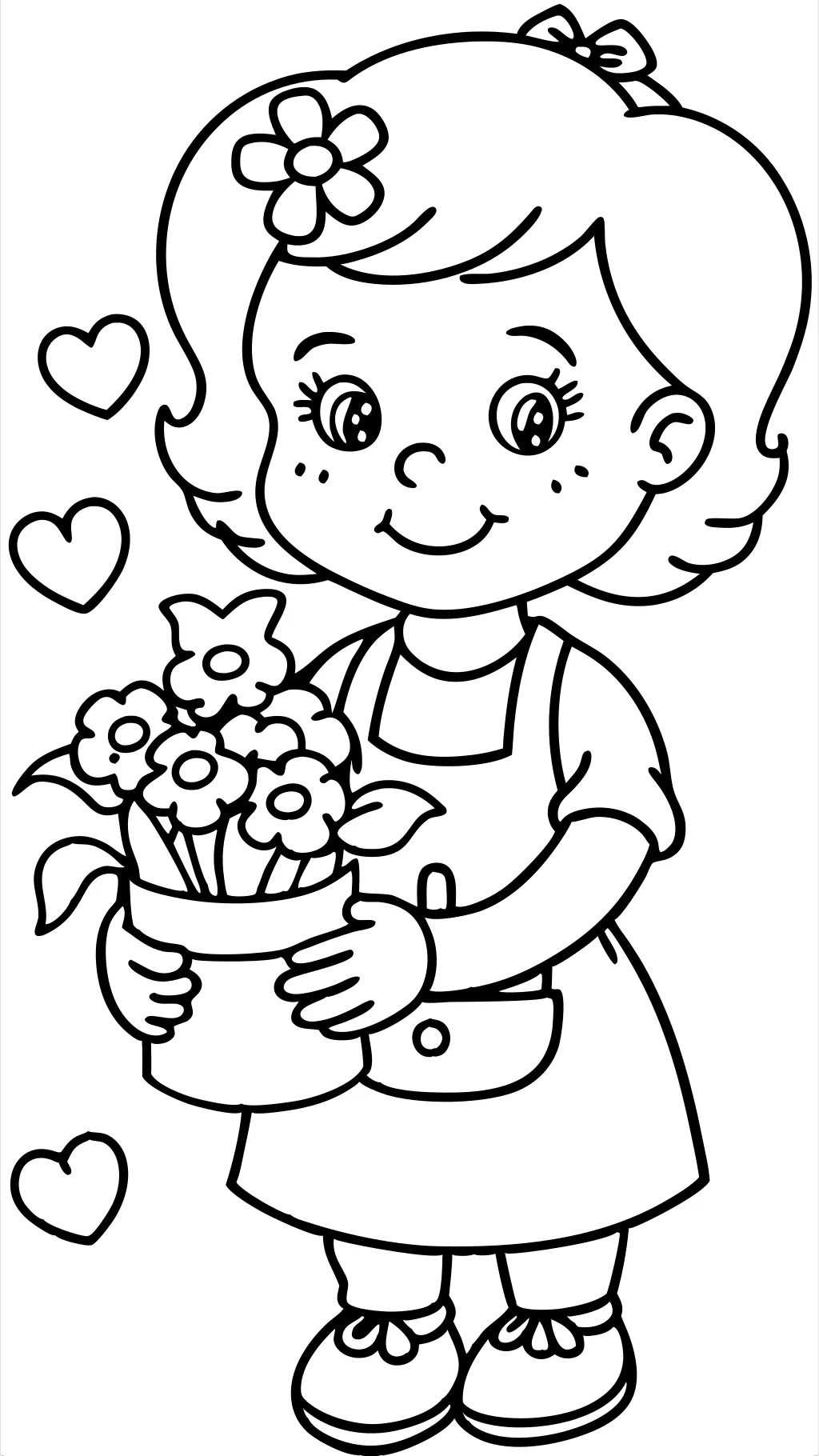 mother’s day coloring pages for kids